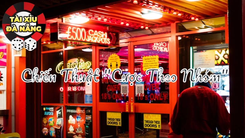 Chiến Thuật “Cược Theo Nhóm”: Bí Quyết Của Người Chơi Chuyên Nghiệp