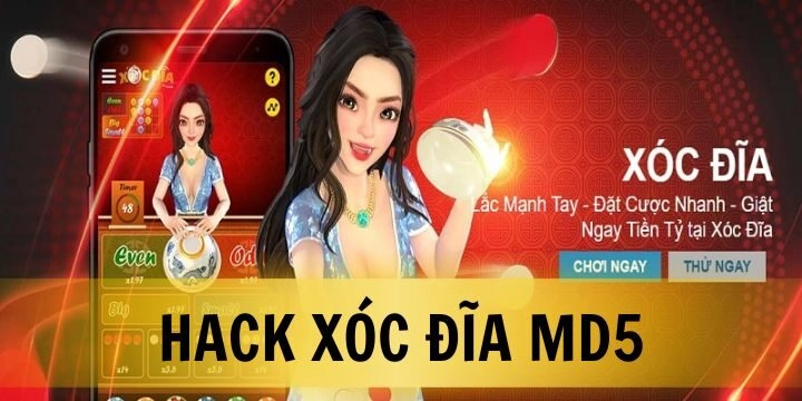 Hack Xóc Đĩa MD5 có thực sự tồn tại không?